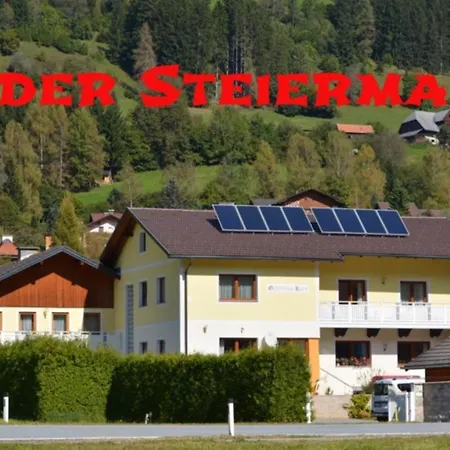 Gastehaus Raab *