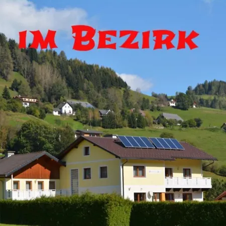 B&B Gastehaus Raab Ranten