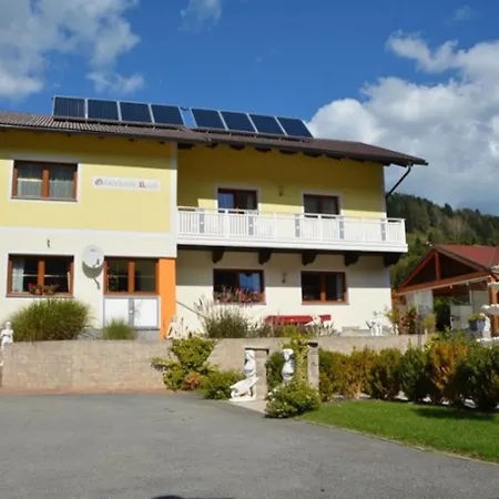 Gastehaus Raab Ranten