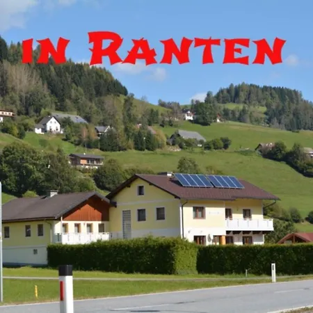 B&B Gastehaus Raab